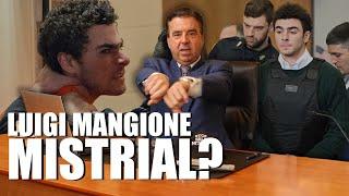 Luigi Mangione MISTRIAL? | CLR Reacts