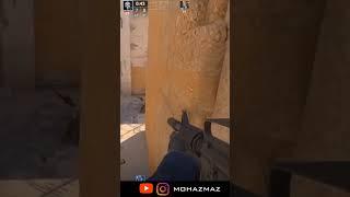 3 kills with M4#game #gamer #gameplay #cs #mohazmaz #m4 #usa#mohazmaz