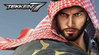 TEKKEN 7 - New Shaheen Combos