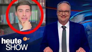 RedeFabrik in der ZDF Heute-Show - Meine Reaktion