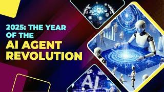 2025 Marks the Rise of AI Agents in Everyday Tools | AI Agents in 2025