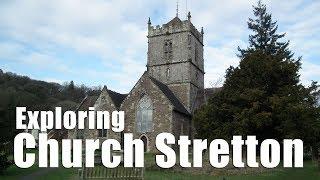 Walks in Shropshire: Exploring Church Stretton