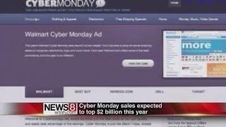 Cyber Monday shopping deals