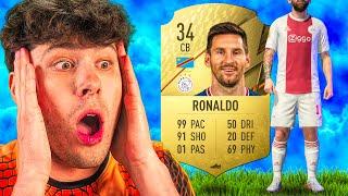 I Randomized EVERYTHING... in FIFA 22!