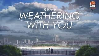 IT Geek Man   WEATHERING WITH YOU Trailer