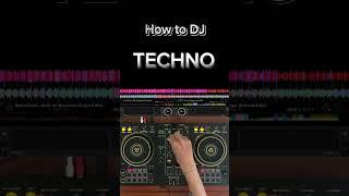 테크노 #techno #믹싱 #howtodj #djing #djtutorials #djmix #djmashup #디제잉하는방법 #mashup #music #음악 #ddj400