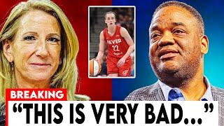 WNBA in HUGE TROUBLE as WNBA Playoff Ratings CRASH With Caitlin Clark ELIMINATED!