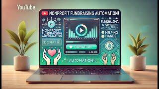 Nonprofit Fundraising Automation with GHL Snapshots
