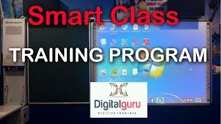 Smart Class training Program