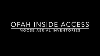 OFAH Inside Access - Moose Aerial Inventories