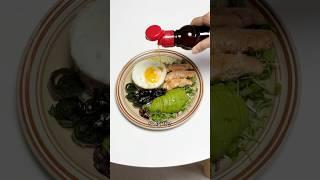 명란을 구워서 먹으면 또 얼마나 맛있게요~! 아보카도명란구이비빔밥
