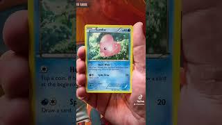 Opening a Pokémon XY FlashFire Booster Pack #pokemon #pokemoncards #pokemonopening