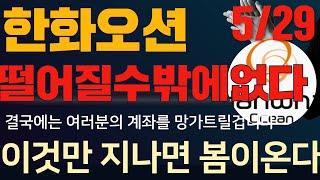 한화오션 주가전망 한화오션주가전망 한화오션주식 한화엔진 한화솔루션 한화에어로스페이스 한화시스템 주가분석  한화오션대응전략 한화오션 드디어 기회가 오고있습니다 이 구간 쓸어담으세요