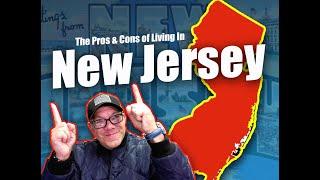 The Pros & Cons Of Living In New Jersey