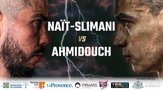 Eddy NAIT SLIMANI vs Anass AHMIDOUCH By #vxs  #nuit_des_gladiateurs #ndg #marseille