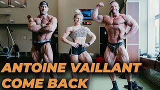 HD MUSCLE AT THE VANCOUVER PRO ft. ANTOINE VAILLANT, CODY AMEY & VALERIE RATELEE