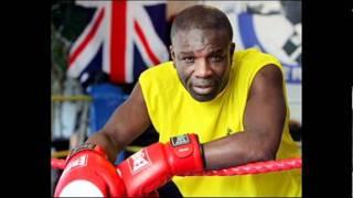 Clinton McKenzie On His Life In Boxing 2/2