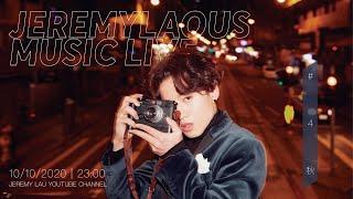 JEREMYLAOUS MUSIC LIVE #5 物語｜2020.10.26｜柳應廷 JEREMY LAU