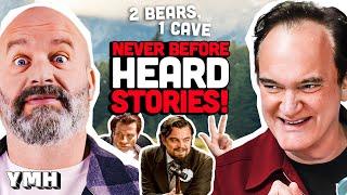 Ep. 160 | 2 Bears, 1 Cave w/ Tom Segura & Quentin Tarantino