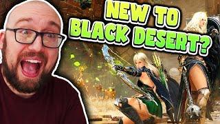 New Player's Thoughts on Black Desert after 500 Hours