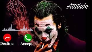 Joker Ringtone। Joker Attitude Ringtone। Joker Notification Tone। Joker SMS Tone। #jokerringtone