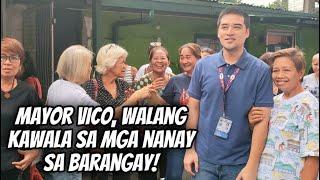 OPLAN WITH MAYOR VICO SOTTO | Brgy. Bagong Ilog, Pasig City