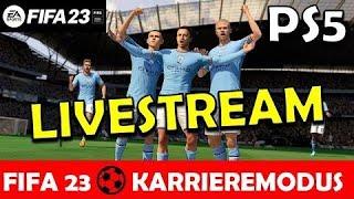 FIFA 23 (PS5) - Karrieremodus  mit unserem MingaGaming GF - Der Vorstand ist unzufrieden...