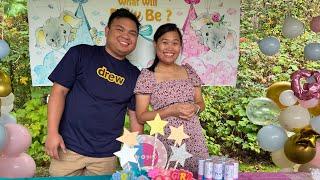 Gender Reveal Mistake/ #kimcha #MarieRon