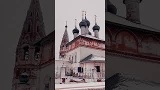 #beautiful #architecture #winter #church