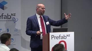 PrefabNZ CoLab keynote presenter: Mark Farmer, CEO, Cast Consultancy