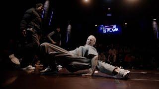 Victor & Nicka vs Zip Rock & Cheerito [SEMI FINAL] / The Floor is Flava 2024