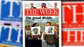The WEEK, Magazine Subscription Discount [SAVE up to 64%]