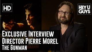 Director Pierre Morel Exclusive Interview - The Gunman