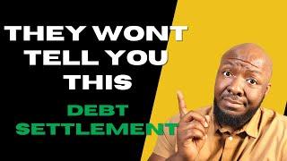 8 Debt Settlement Pros & Cons (5 They Wont Tell You)