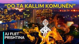 Prishtinasit kërcënojnë, "do ta kallim komunën" - Ju flet Prishtina