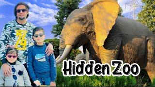 Hidden Zoo of Islamabad || Multi Zoo Islamabad B17