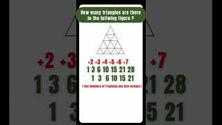 Triangles | Maths Shorts | Maths Tricks | Easy Method of Triangle problem solved | Subscribe |