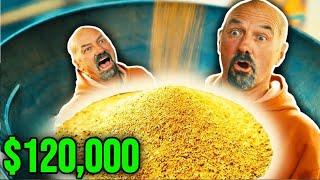 The BIGGEST Weigh Ins In Gold Rush HISTORY!