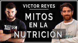 INTERESES DE LA INDUSTRIA PARA COMPLICAR LO FÁCIL // Entrevista a Fitness Real (Episodio 025)