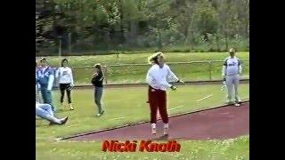 Hans Knoth:Nostalgische Erinnerungen an Heidenheimer Leichtathletik 1989 v. H.Knoth