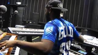 Keyboard Magazine presents: Amaire Johnson (Big Sean)