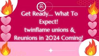 The 144 Mission is Complete for Twinflames & Unions Are the goal & what is happening in latter 2024