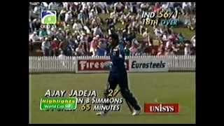 **Rare** India vs West Indies World Cup 1992 HQ Extended Highlights