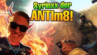 CS:GO Syrinxx der Antim8 - Die Inkarnation des Bösen!