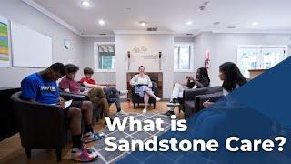 What is Sandstone Care? | Teen and Young Adult Substance Use and Mental Health Treatment