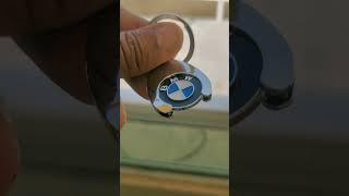 3D Chrome Metal Keychain Car Logo Key Chain Key Ring Accessories Gift for BMW www.asmiat.com