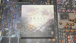 [브라스 버밍엄] 리뷰, Brass Birmingham Review