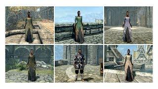 Skyrim Mod - Noblesse Oblige Clothes