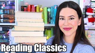 Classics Books || Reading Challenge 2022