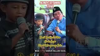KH Anwar zahid kena palak Bocil gak berkutikAuto cair Seketika#anzachannel #pengajian #ceramahlucu